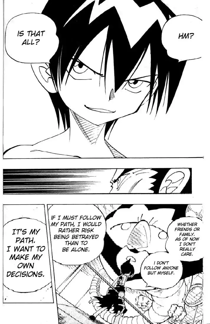 Shaman King Chapter 75 19